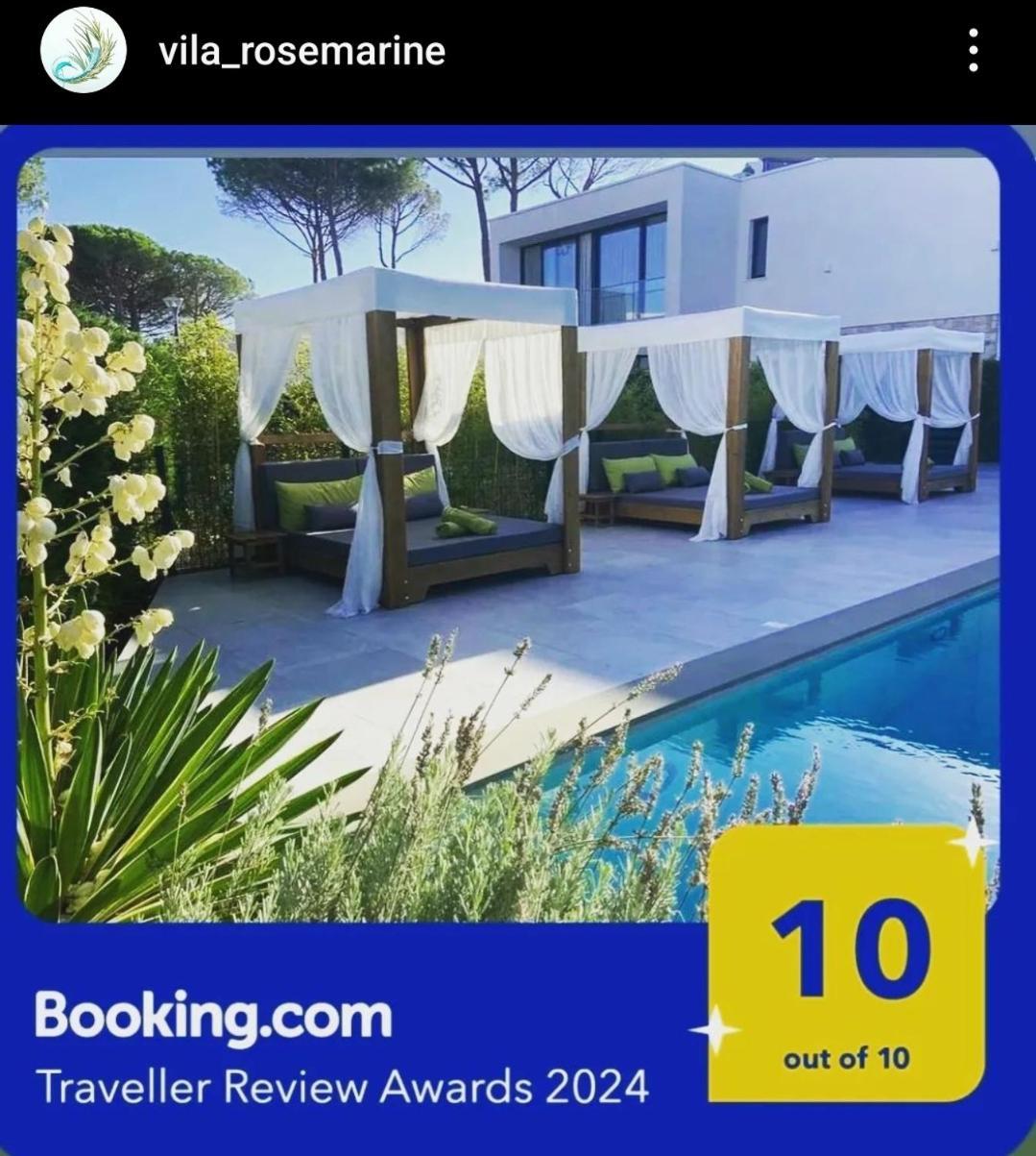Rosemarine Villas Durres Luaran gambar