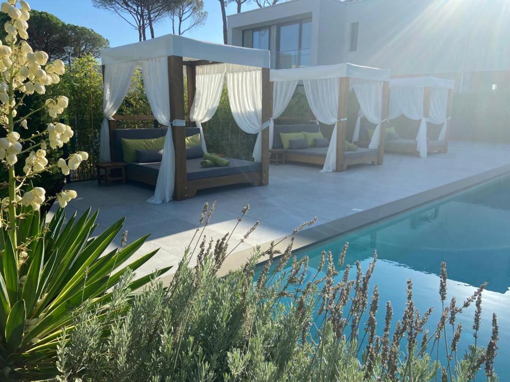 Rosemarine Villas Durres Luaran gambar