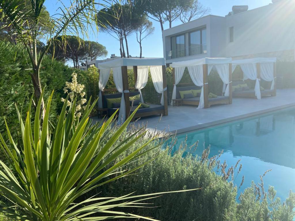 Rosemarine Villas Durres Luaran gambar