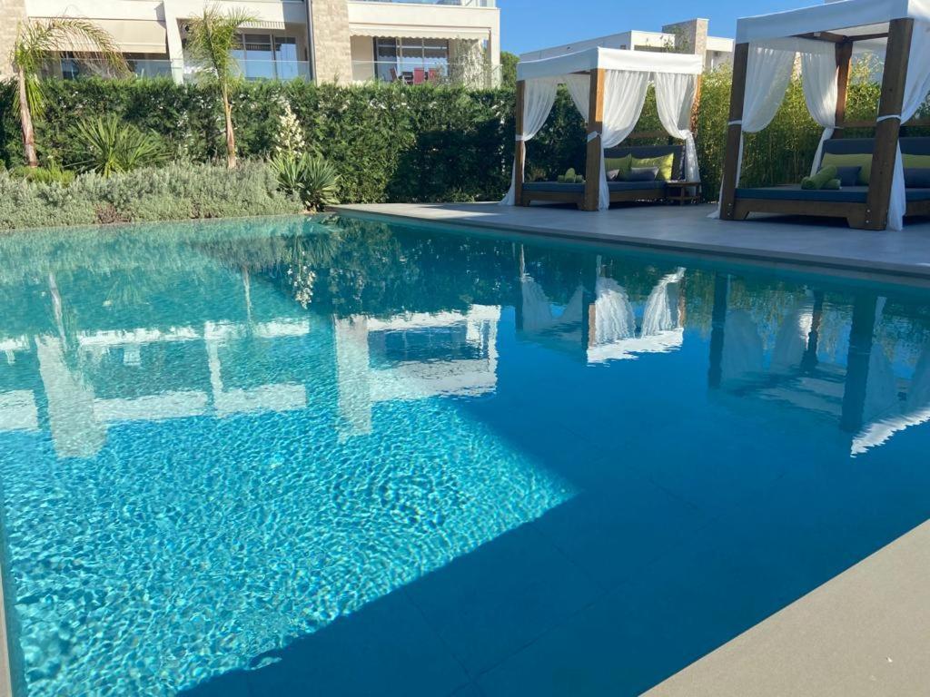 Rosemarine Villas Durres Luaran gambar