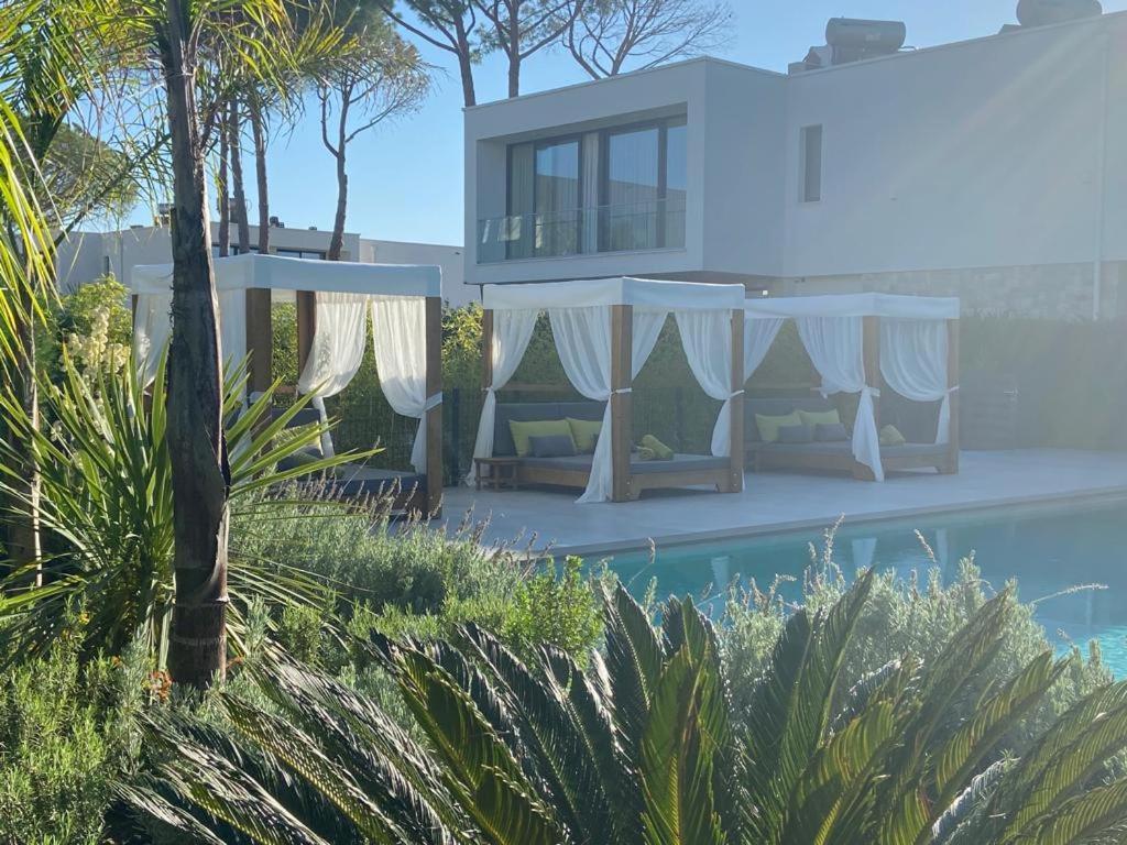 Rosemarine Villas Durres Luaran gambar