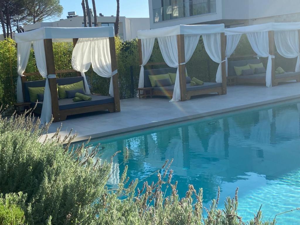 Rosemarine Villas Durres Luaran gambar