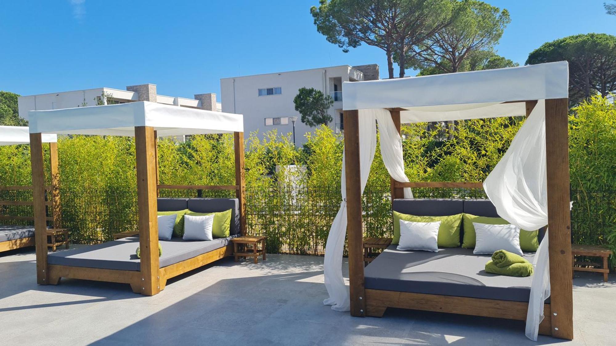 Rosemarine Villas Durres Luaran gambar