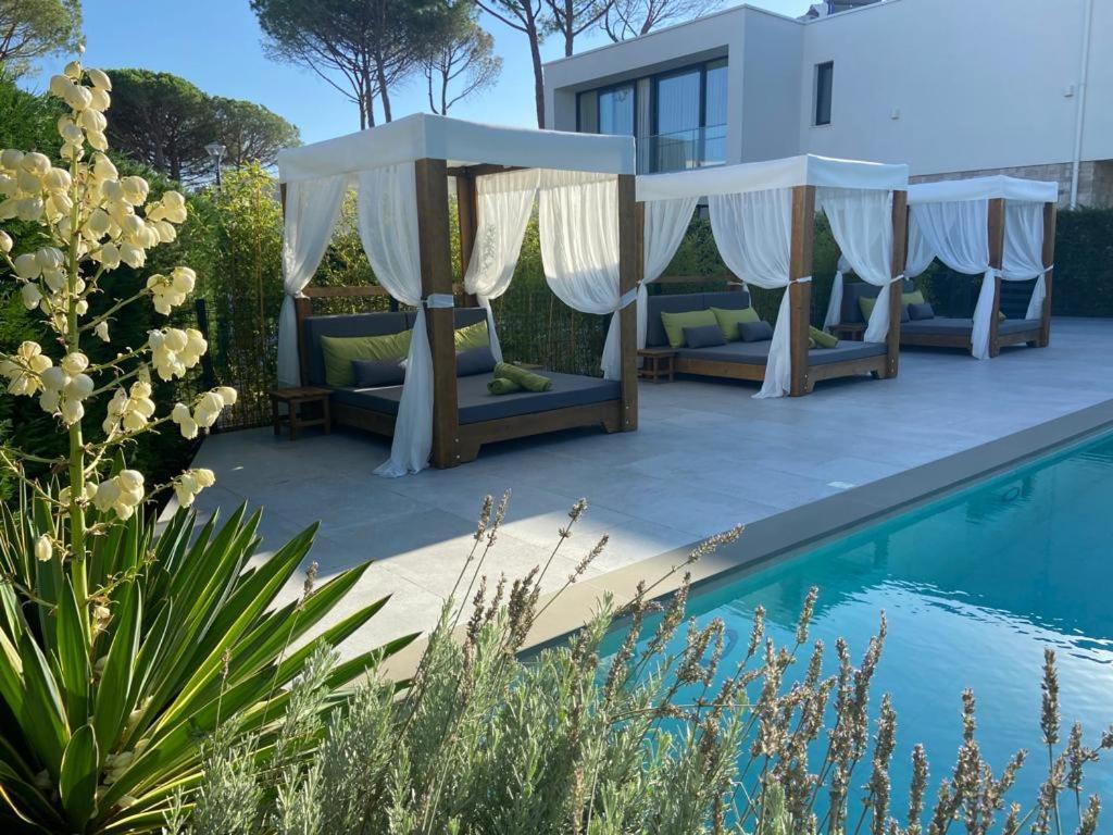 Rosemarine Villas Durres Luaran gambar