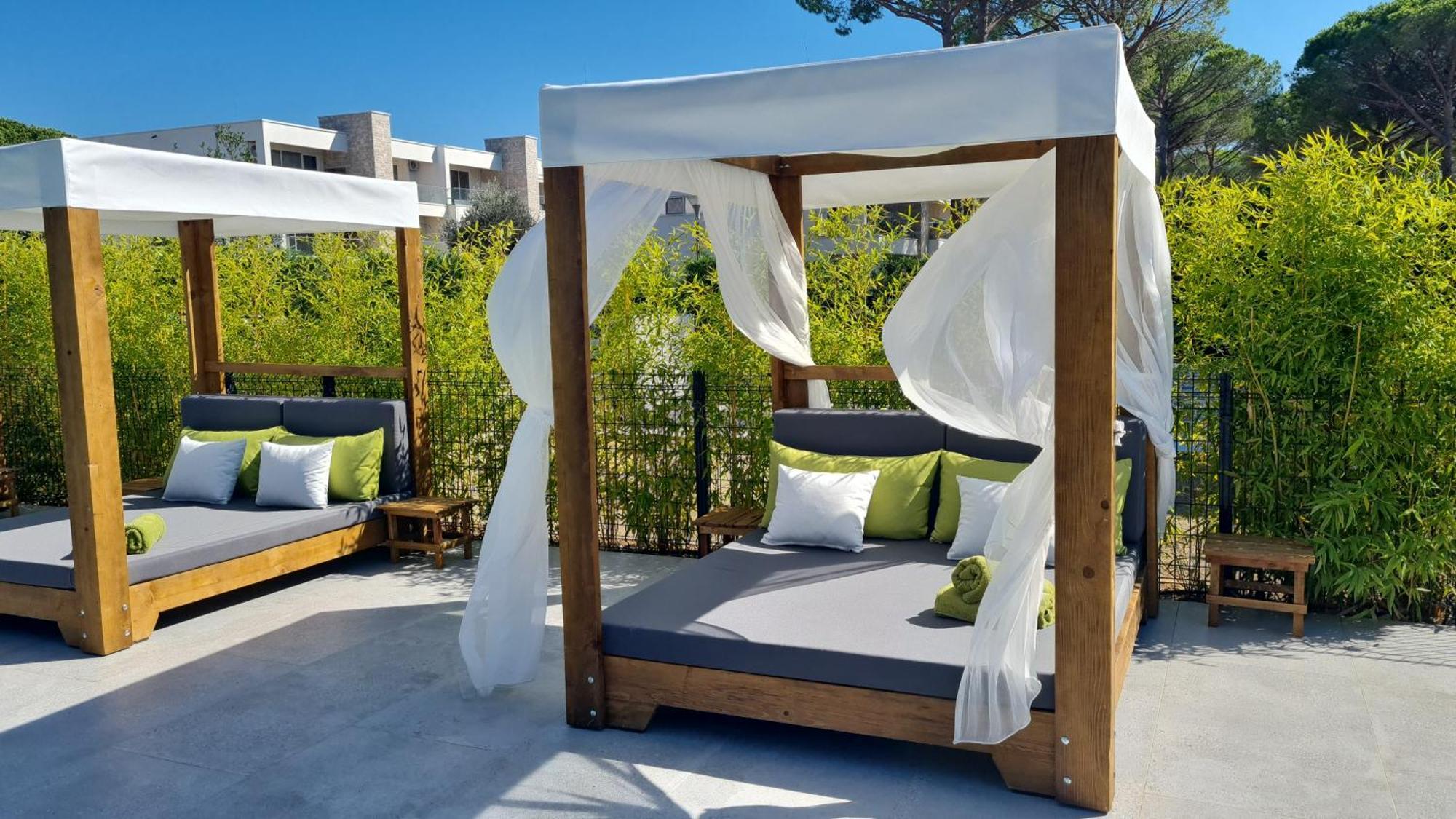 Rosemarine Villas Durres Luaran gambar
