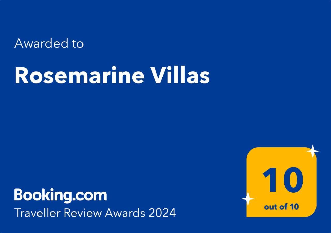 Rosemarine Villas Durres Luaran gambar
