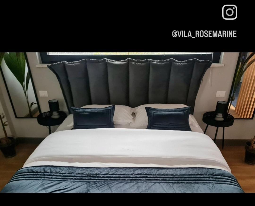 Rosemarine Villas Durres Luaran gambar