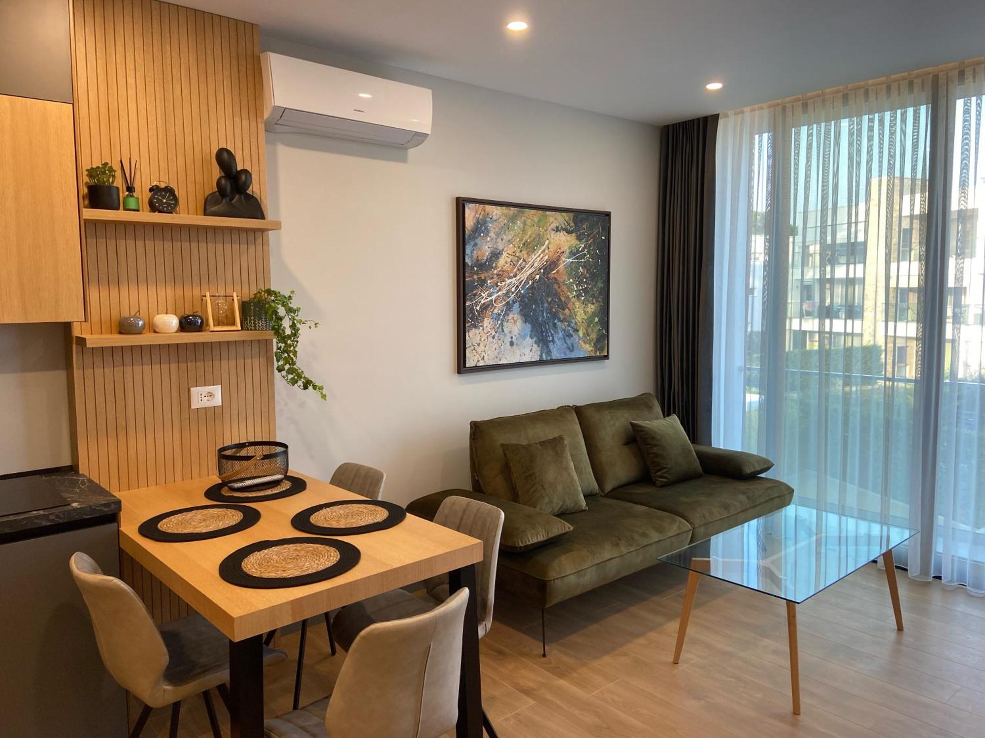 Rosemarine Villas Durres Luaran gambar