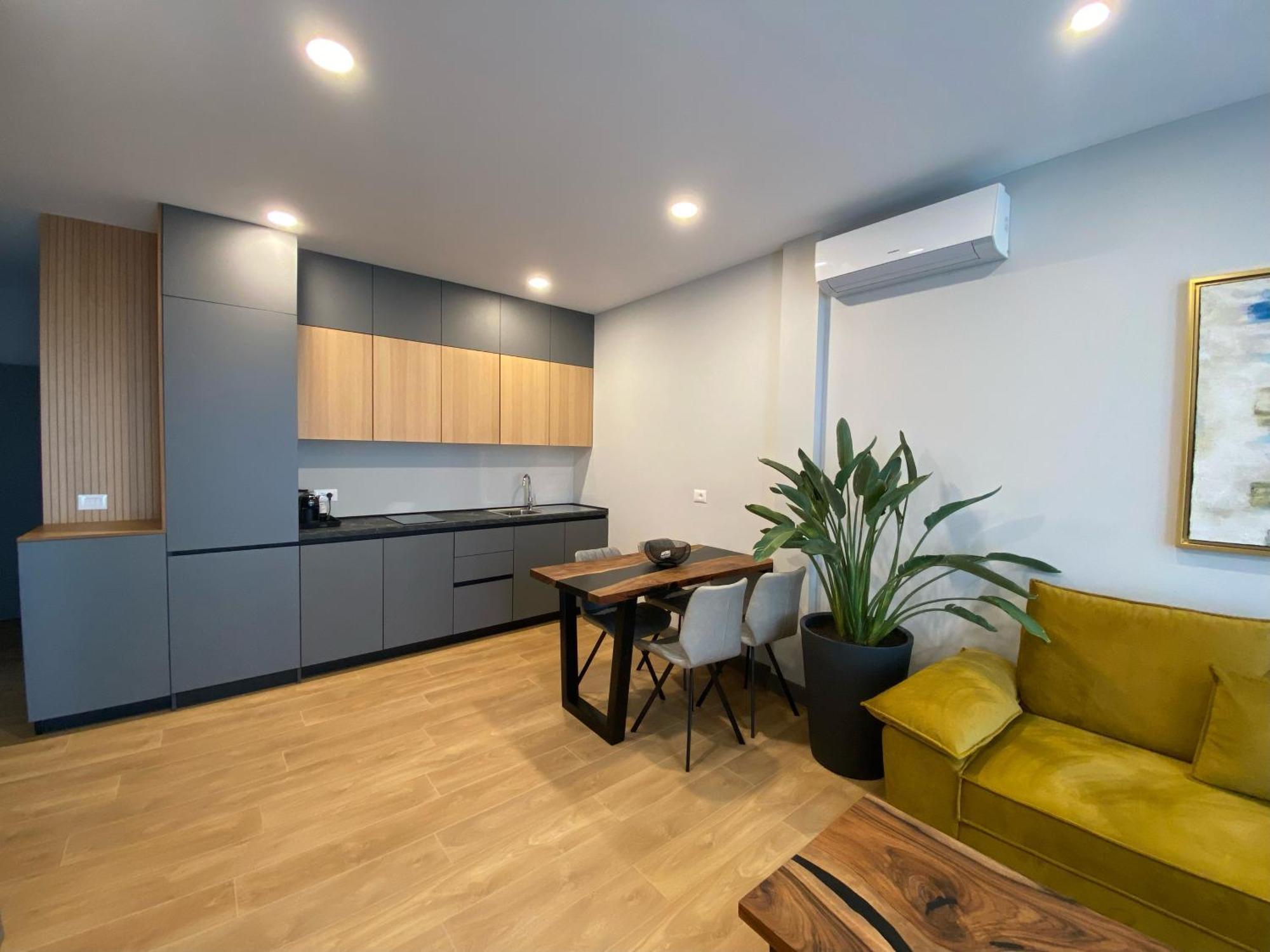 Rosemarine Villas Durres Luaran gambar