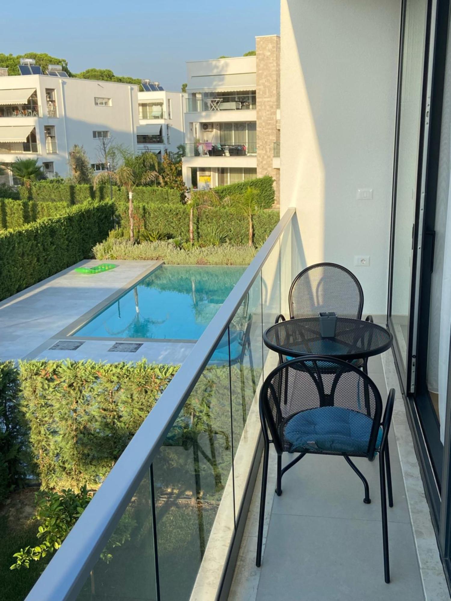 Rosemarine Villas Durres Luaran gambar