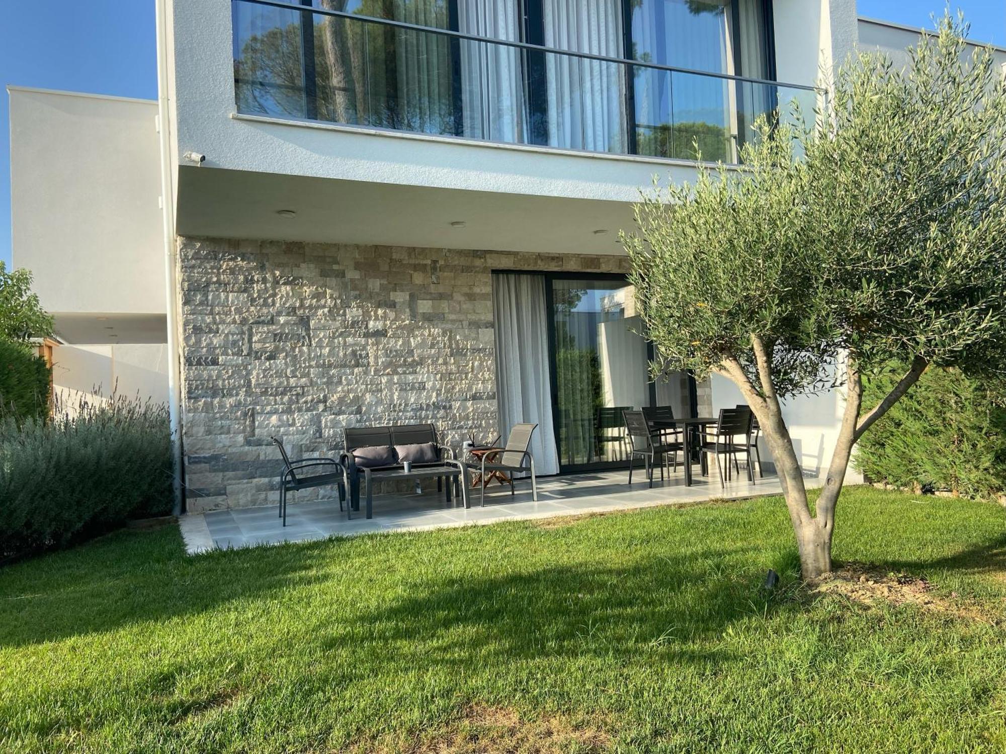 Rosemarine Villas Durres Luaran gambar