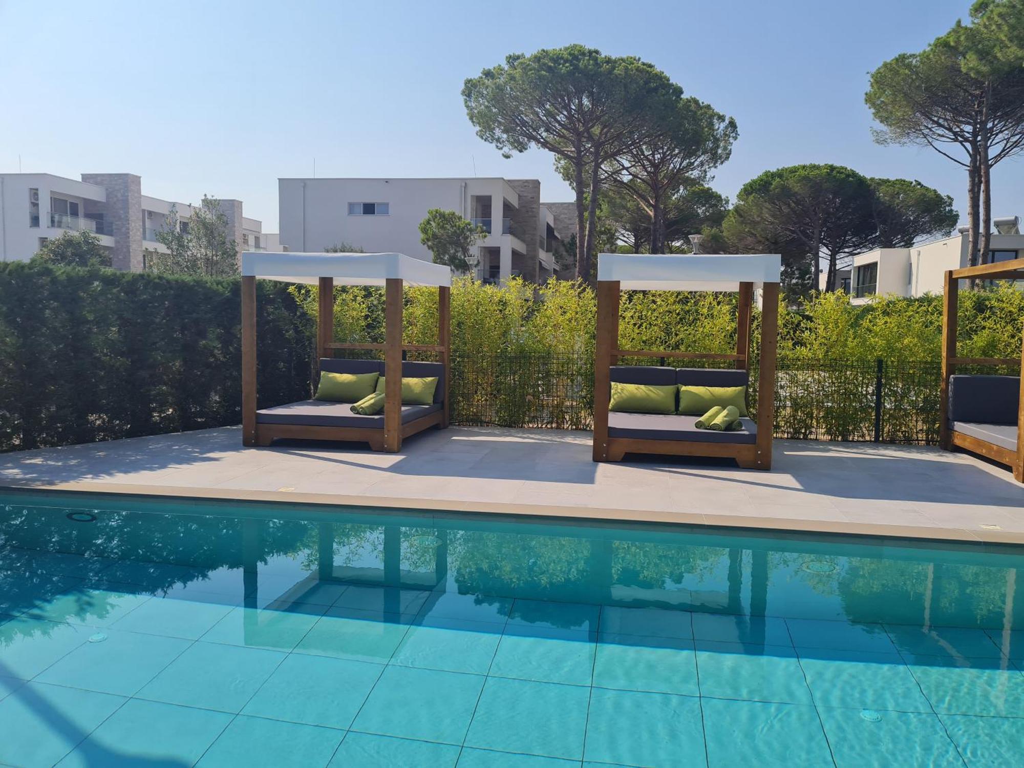 Rosemarine Villas Durres Luaran gambar