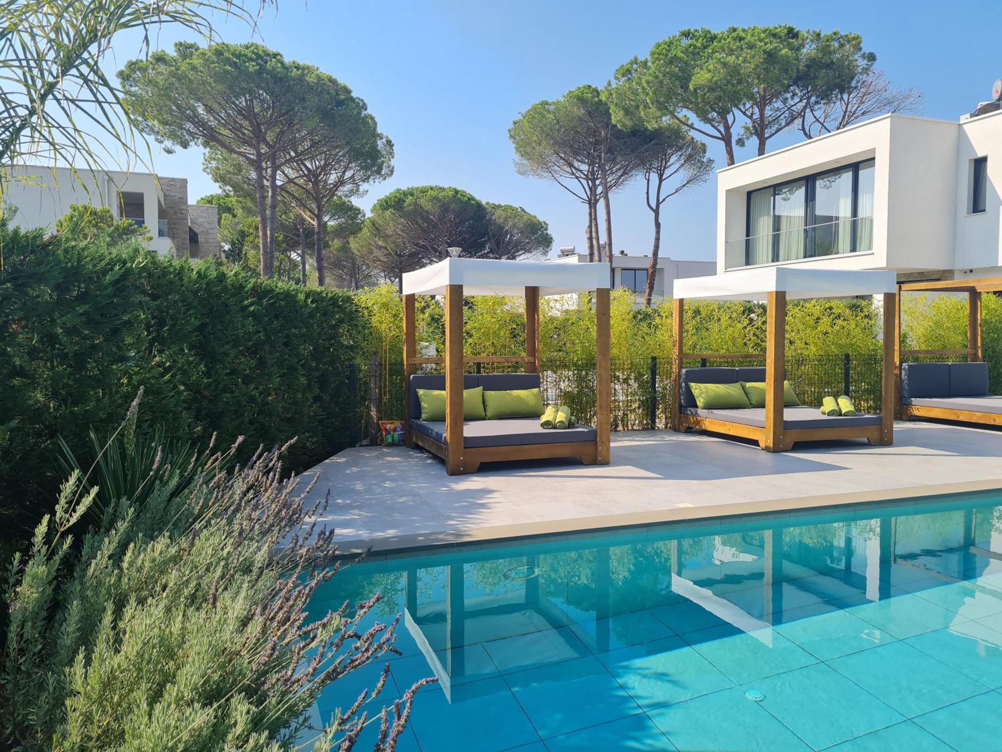 Rosemarine Villas Durres Luaran gambar