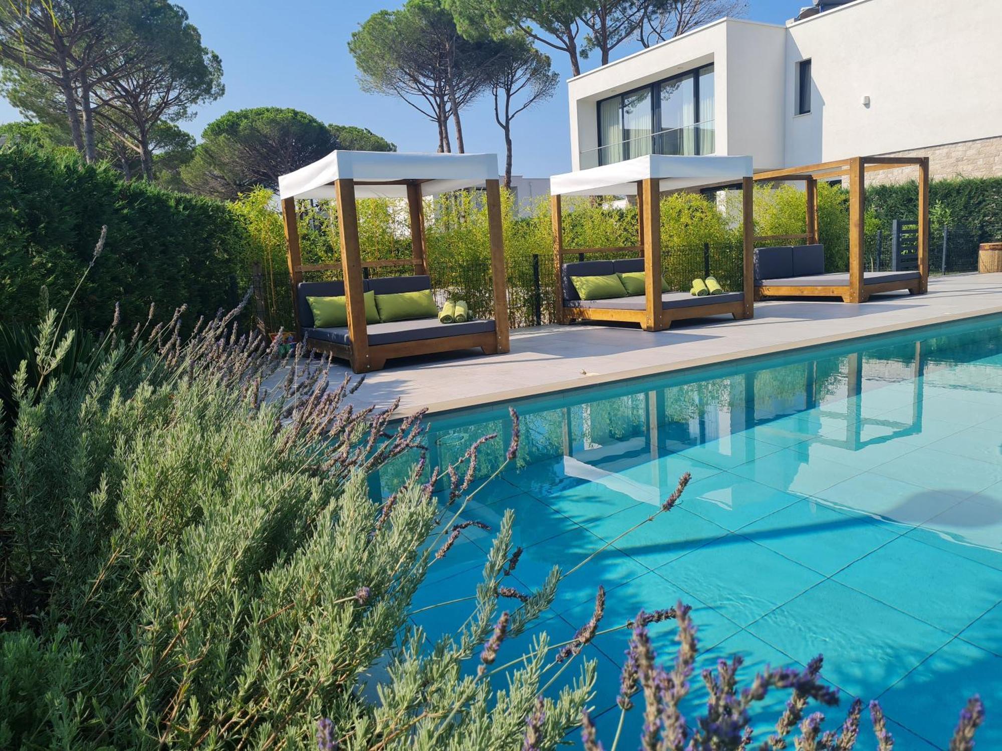 Rosemarine Villas Durres Luaran gambar